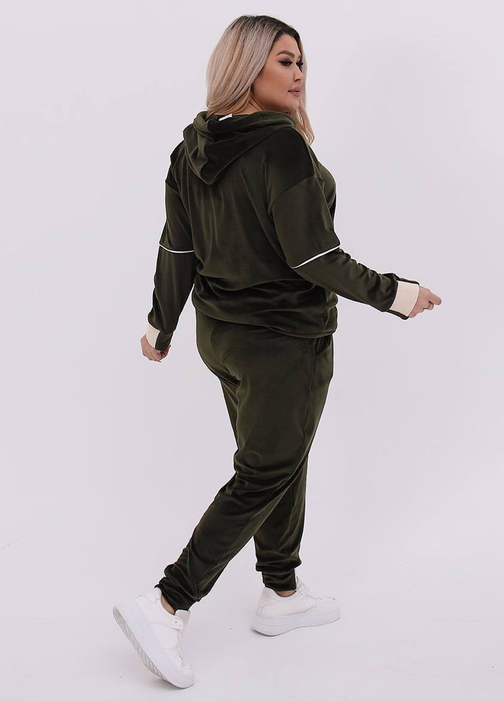 Костюм (худи, брюки) No Brand (362121086)