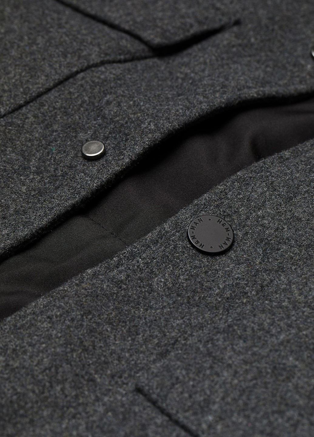 Куртка-сорочка H&M (365717052)