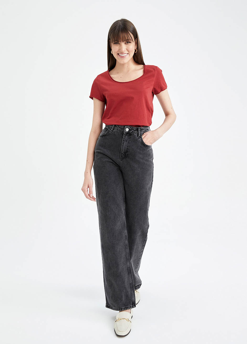 Футболка DeFacto - (328719801)