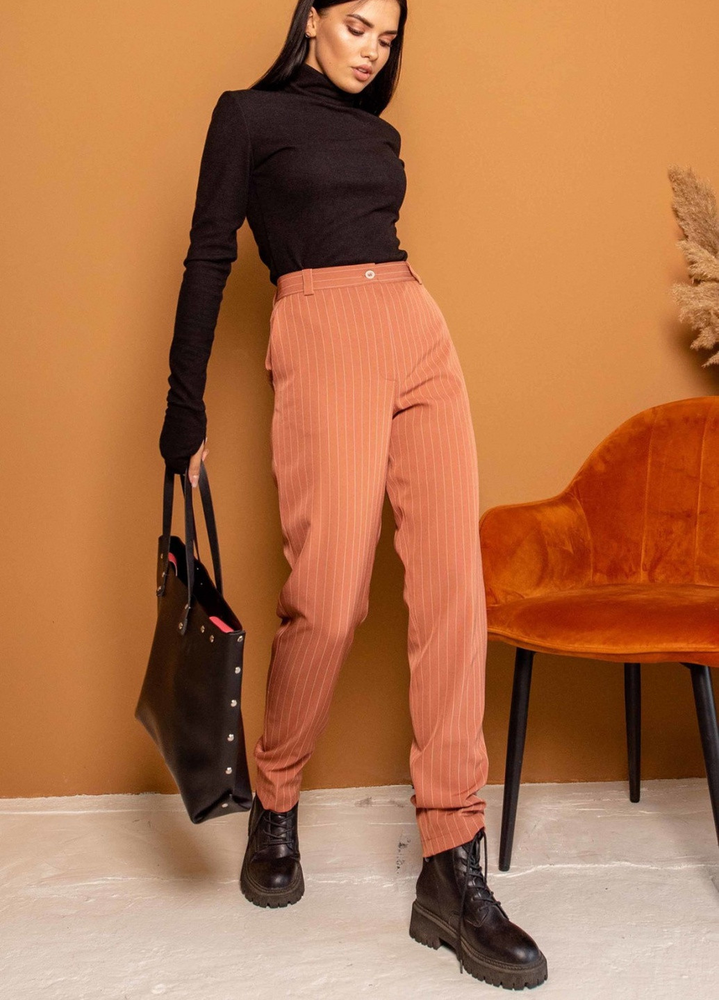 Штани Рі Марі Луї БР 0621 теракот Ри Мари (252567359)