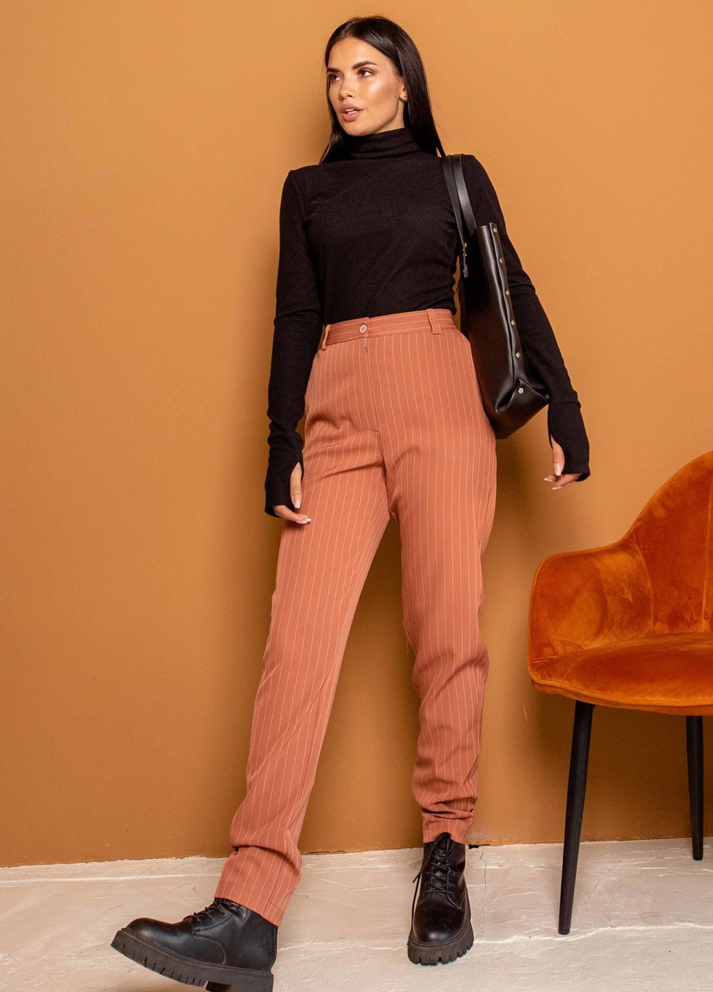 Штани Рі Марі Луї БР 0621 теракот Ри Мари (252567359)