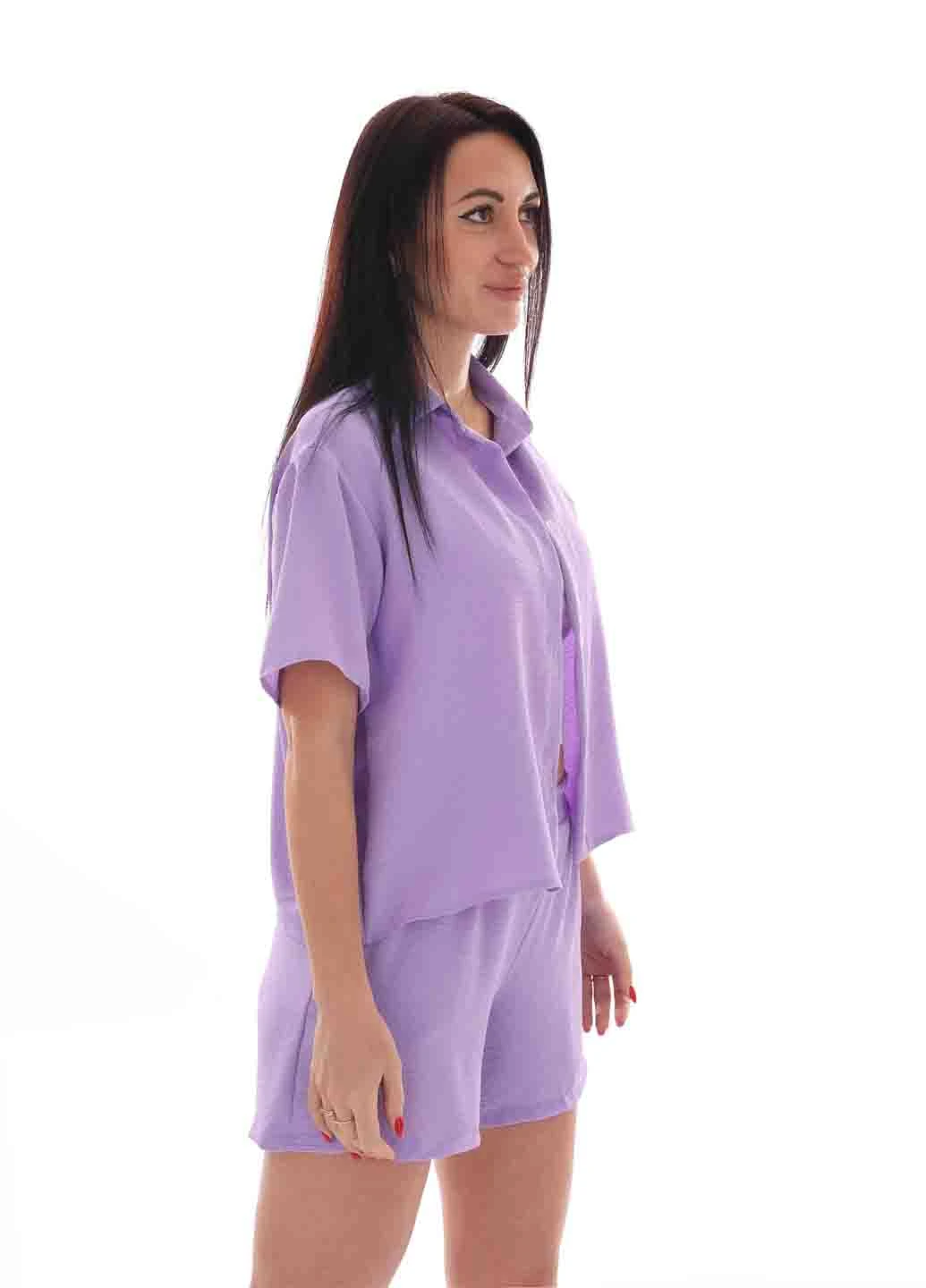 Костюм (сорочка, шорти) No Brand (328139419)