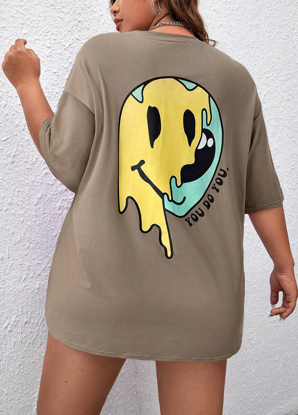 Футболка SHEIN - (342405557)