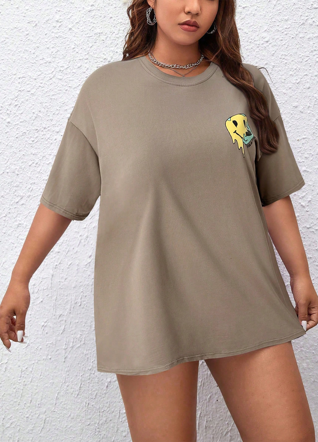 Футболка SHEIN - (342405557)