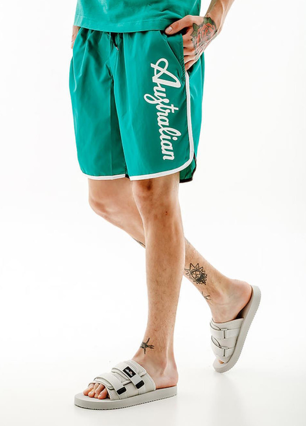 Шорти LSUCU0005-913 Australian SMASH BOXER LOGO (318417331)