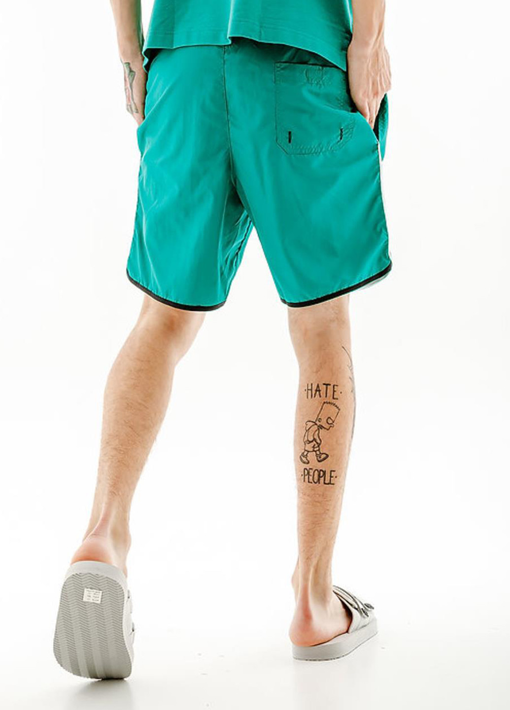 Шорти LSUCU0005-913 Australian SMASH BOXER LOGO (318417331)