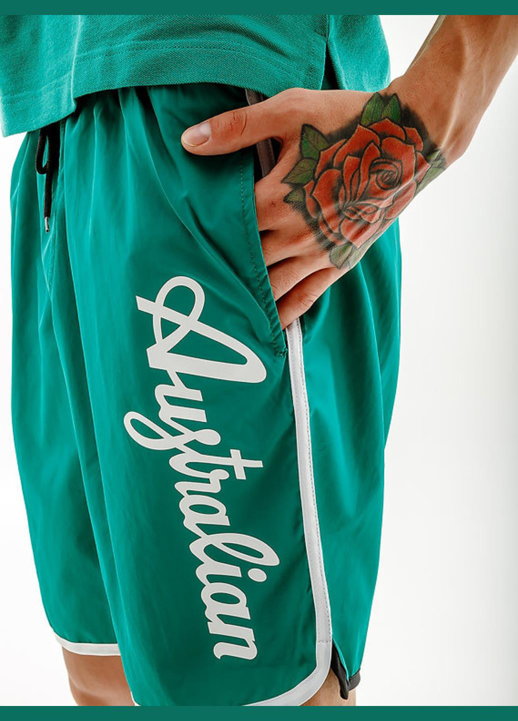 Шорти LSUCU0005-913 Australian SMASH BOXER LOGO (318417331)