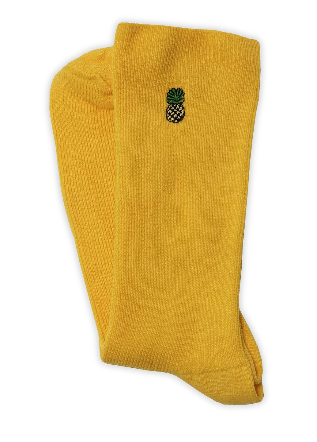 Шкарпетки Daily Premium Ананас Neseli высокие (212374896)