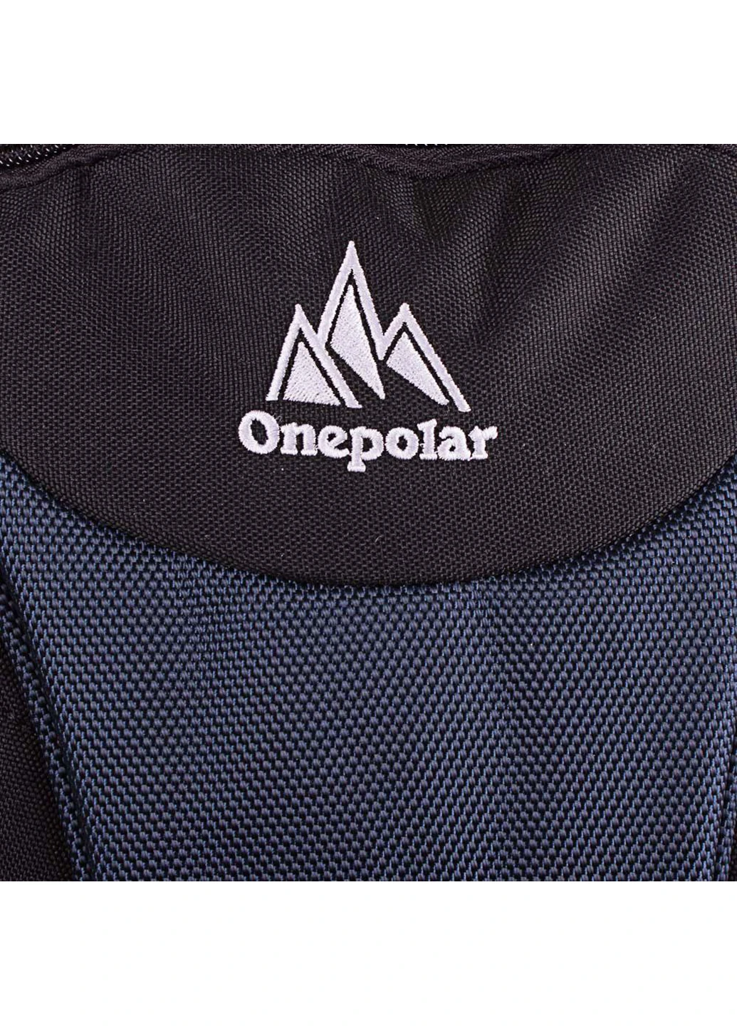 Чоловік рюкзак для ноутбука 33х44х15 см Onepolar (232988730)