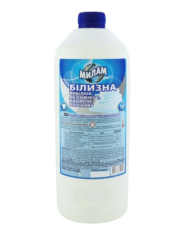 Белизна Милам 1 л No Brand (248072036)