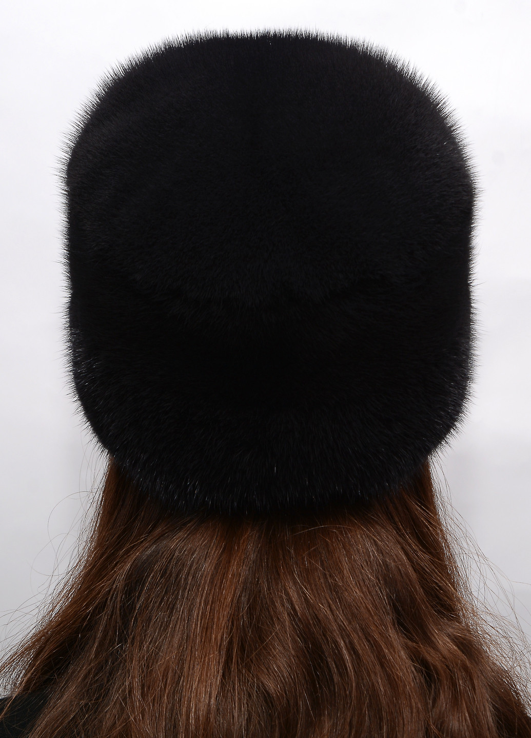 Зимова норкова жіноча кепка Меховой Стиль норма (223342773)