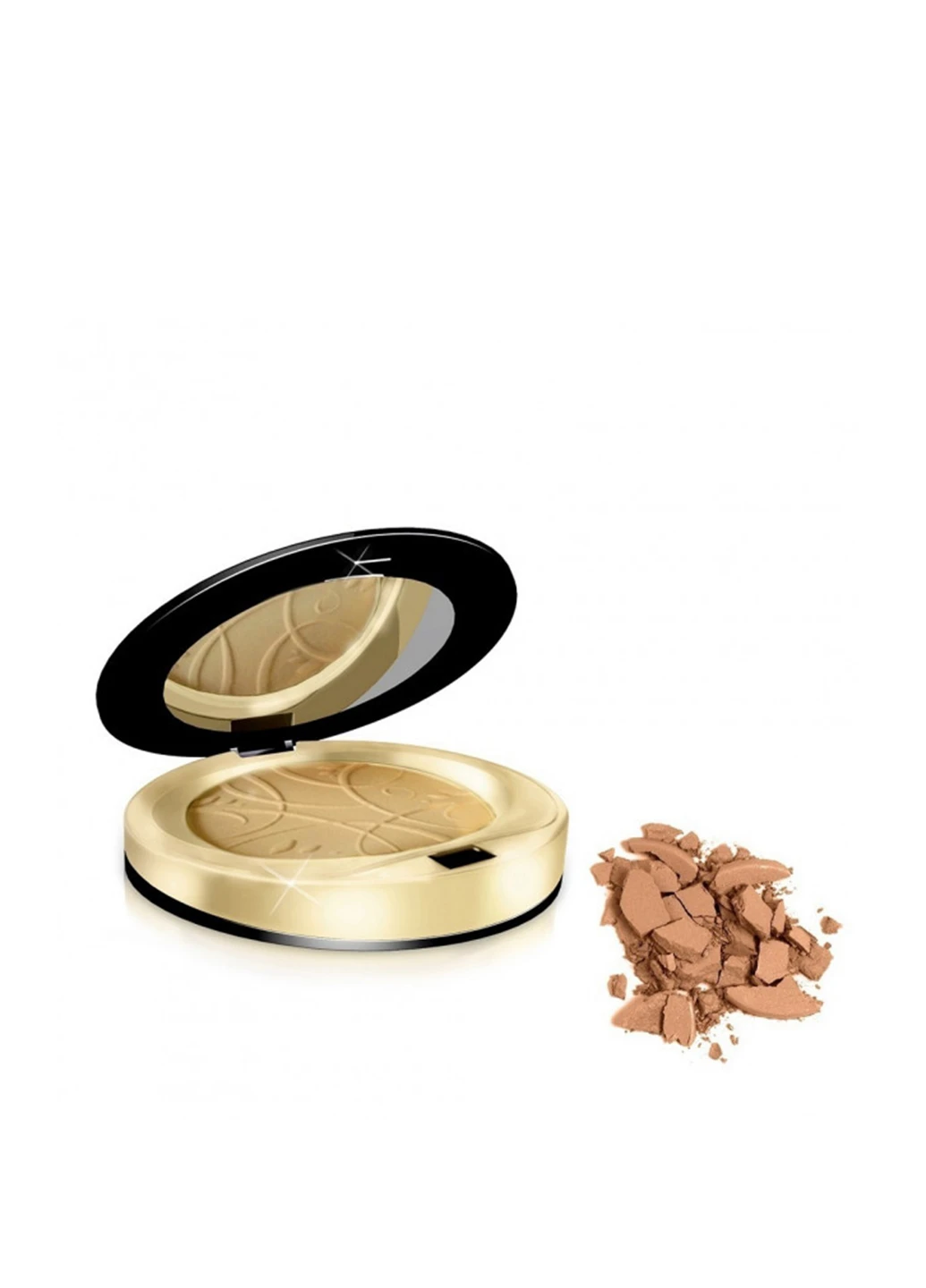 Пудра №23 Celebrities Beauty, 9 г Eveline (227633642)