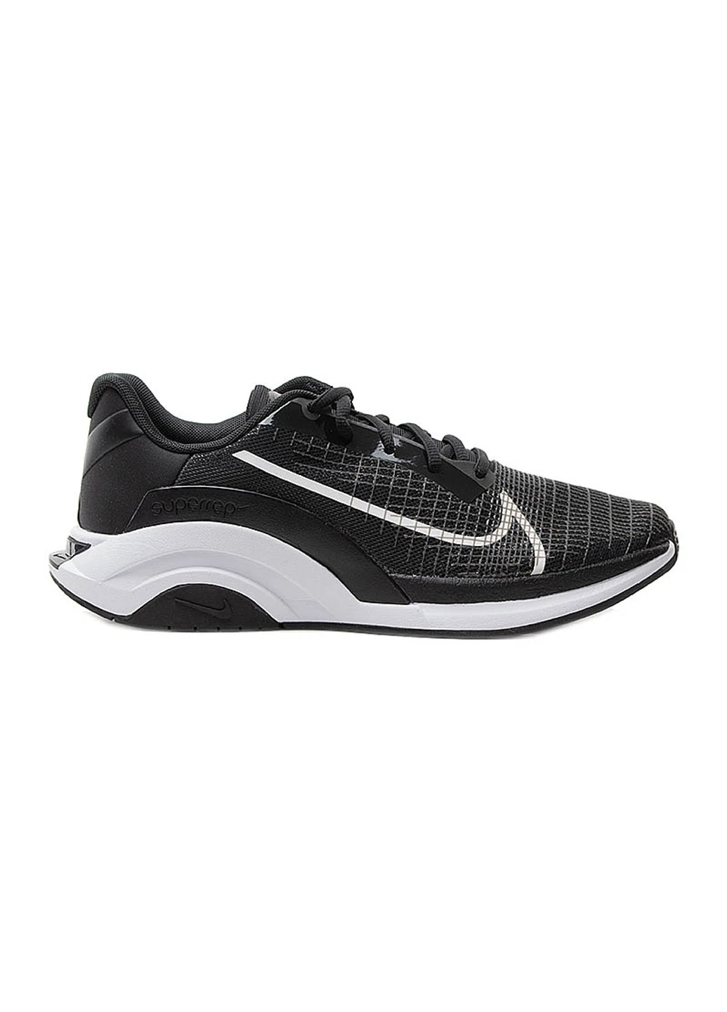 Чорні кросівки superrep surge демісезон Nike