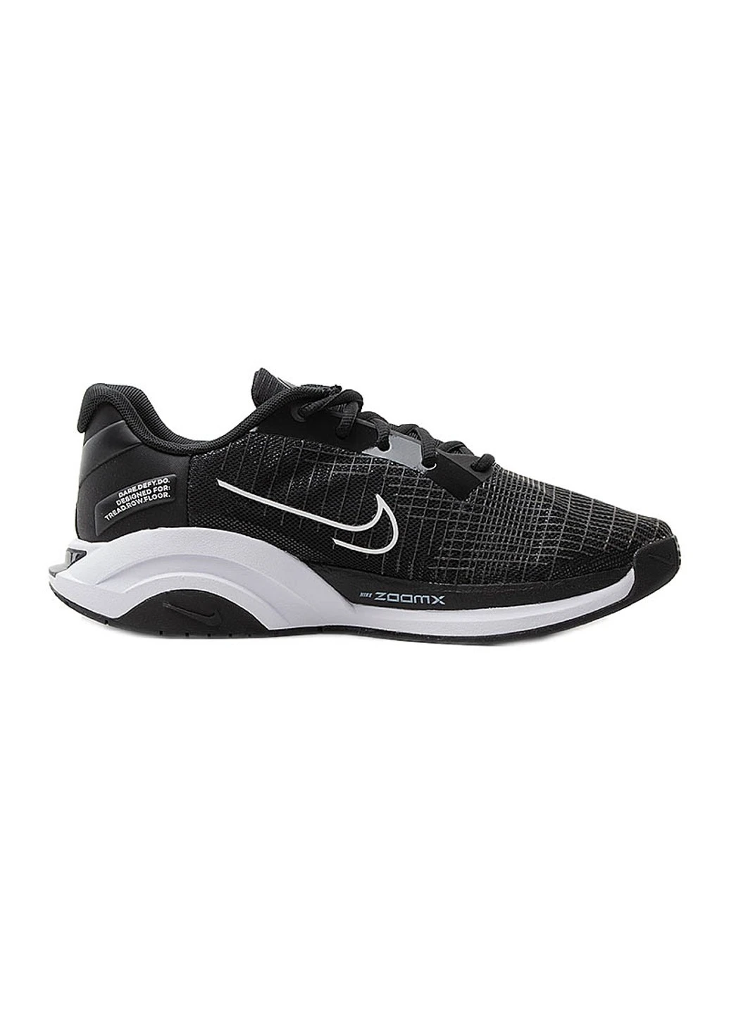 Чорні кросівки superrep surge демісезон Nike