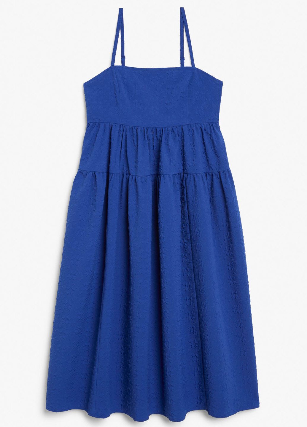 Летний женский сарафан Monki однотонный