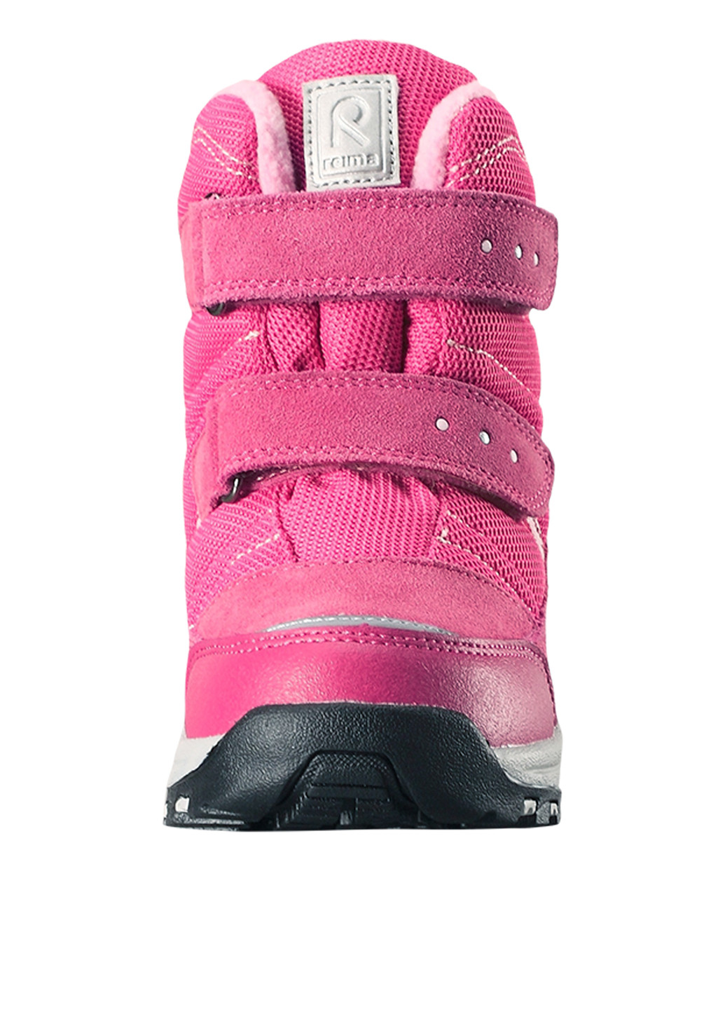Розовые кэжуал осенние ботинки Reima
