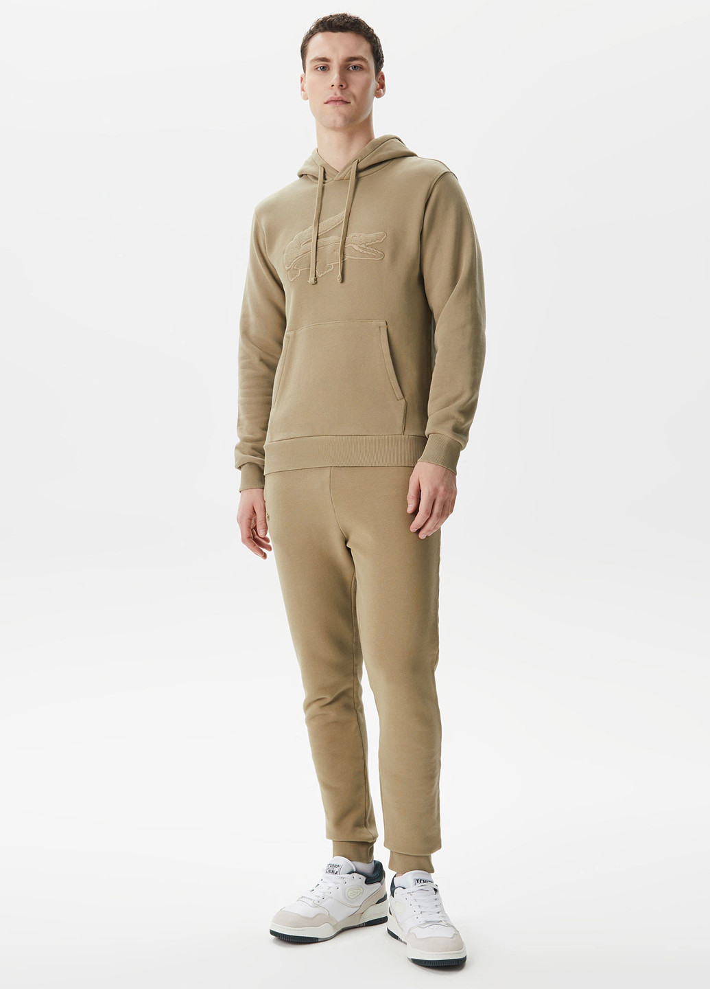 Худи Lacoste Loose Fit (329059652)