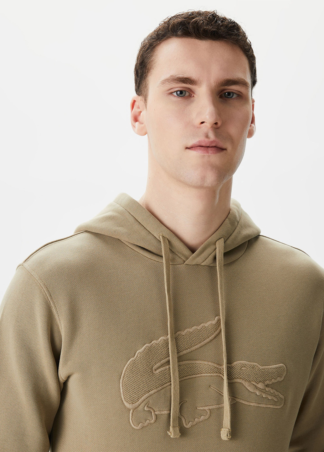 Худи Lacoste Loose Fit (329059652)