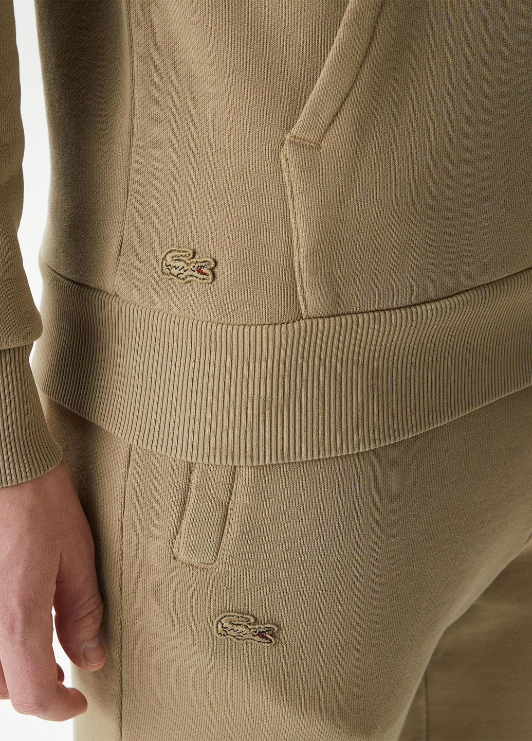 Худи Lacoste Loose Fit (329059652)