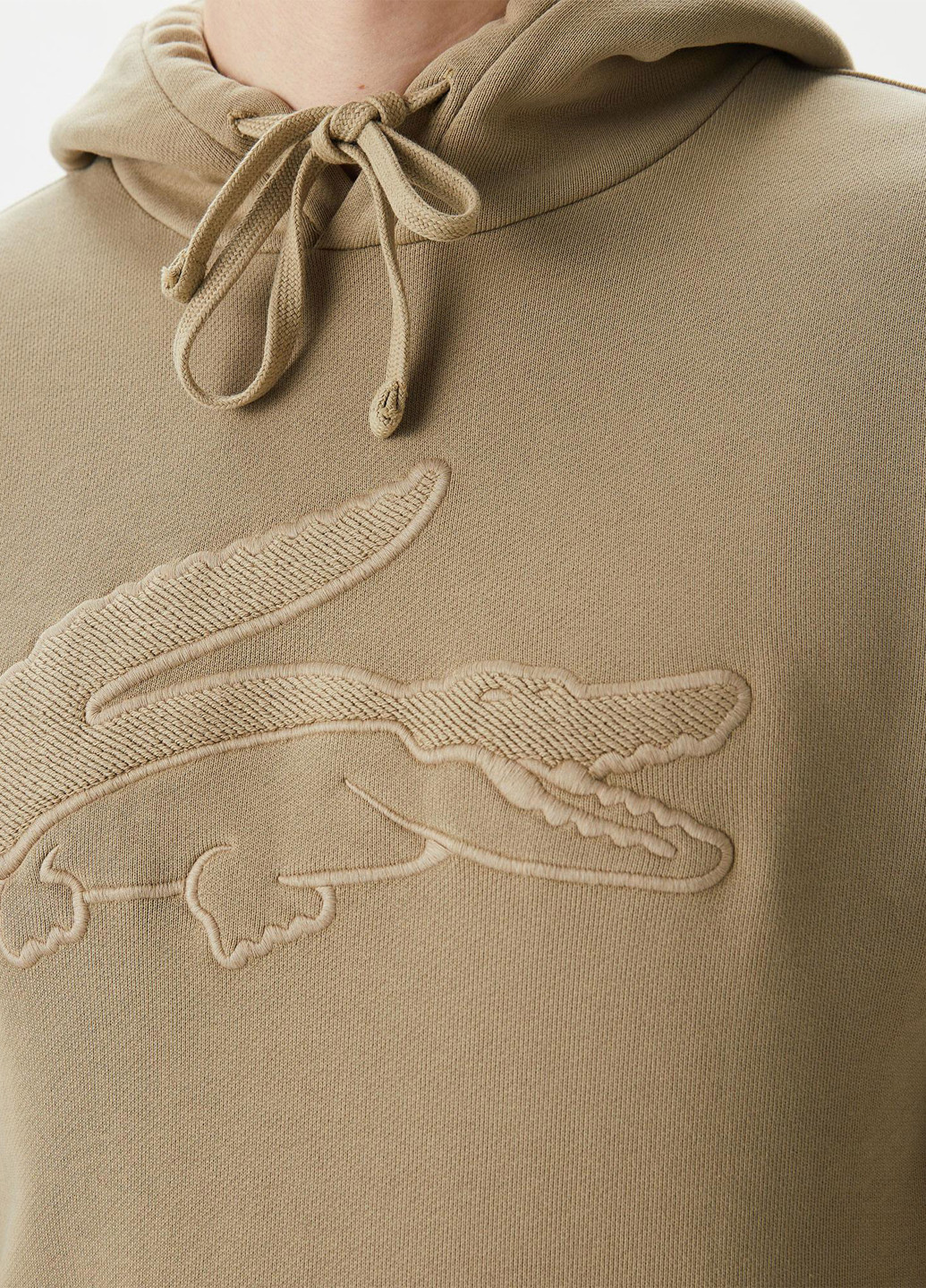 Худи Lacoste Loose Fit (329059652)