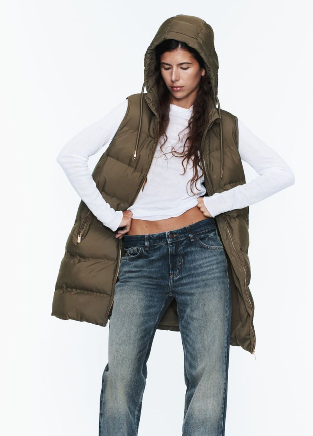 Жилет Zara (292850153)