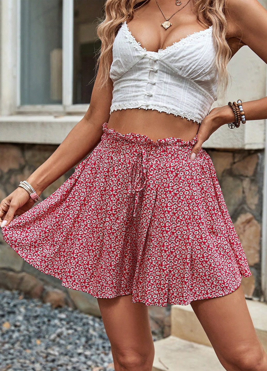 Шорты SHEIN (341099943)