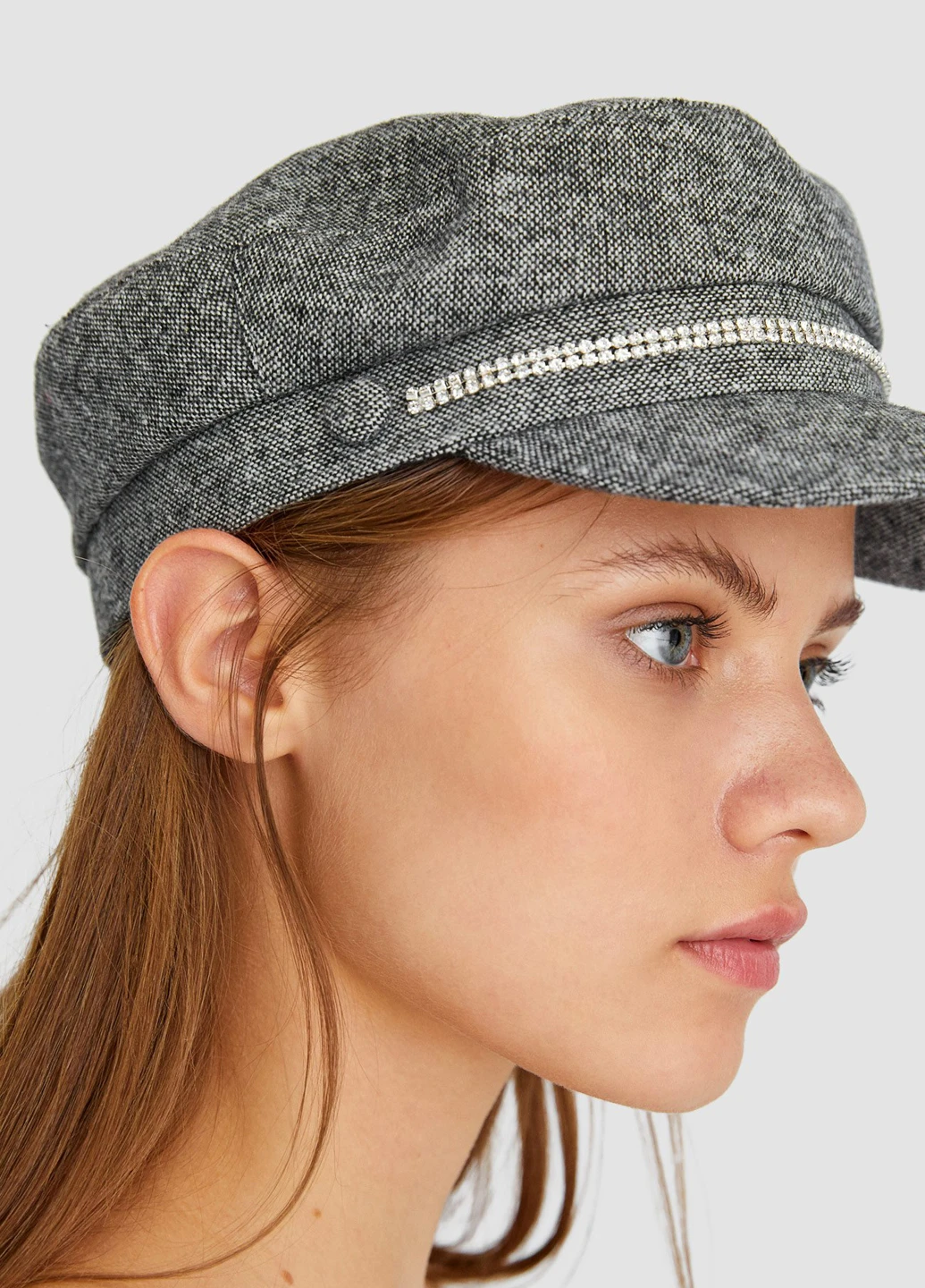 Кепка Stradivarius (298306289)