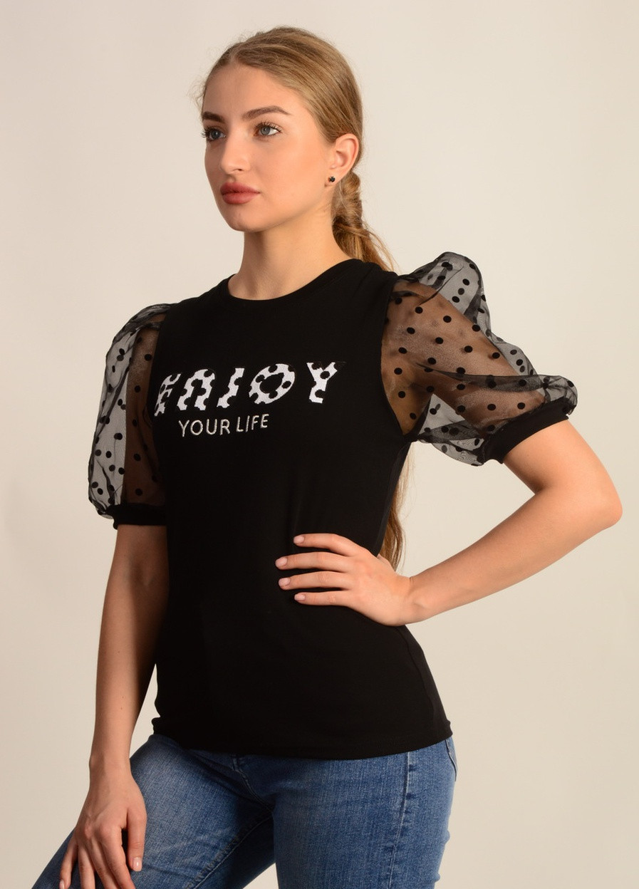 Футболка Jean Louis Francois - (234762362)