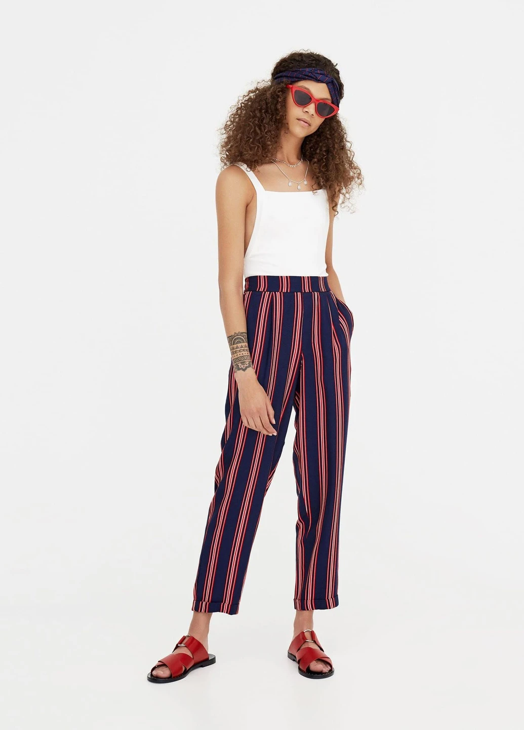 Брюки Pull&Bear (250052672)