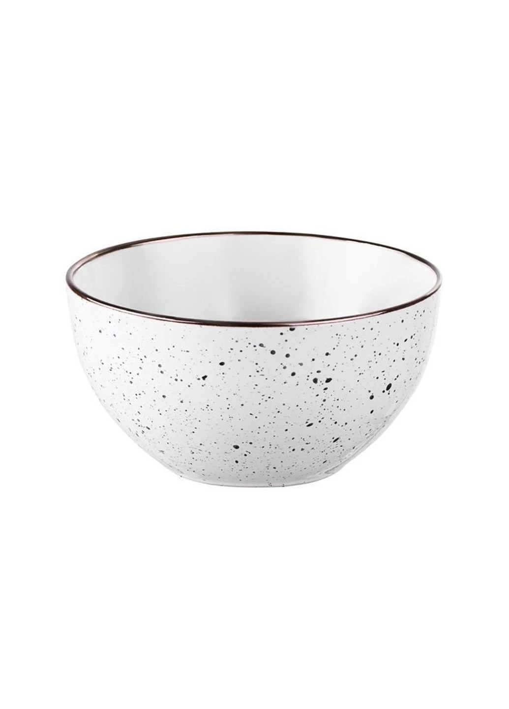 Салатник Bagheria Bright White AR-2914-WGC 14 см Ardesto (253786406)