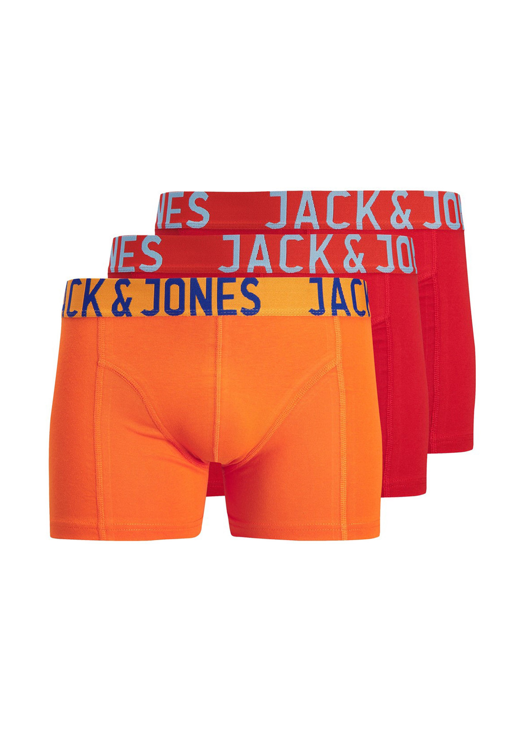 Труси (3 шт.) Jack & Jones (348085224)