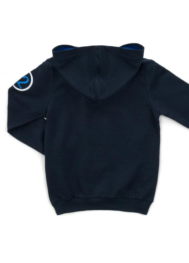 Кофта "SKATE" (13674-140B-darkblue) Breeze (202373557)