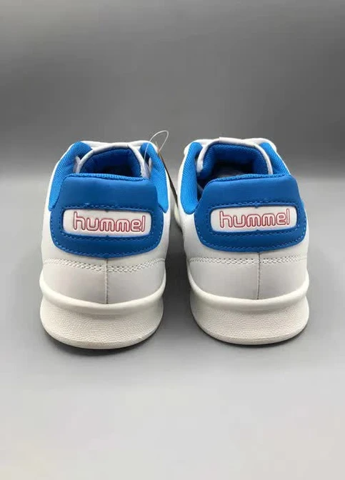 Білі кеди Hummel