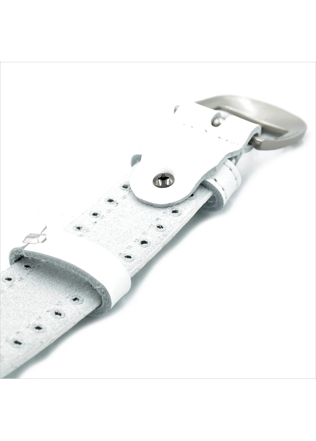 Женский кожаный ремень 110-115х3 см Weatro (232988986)