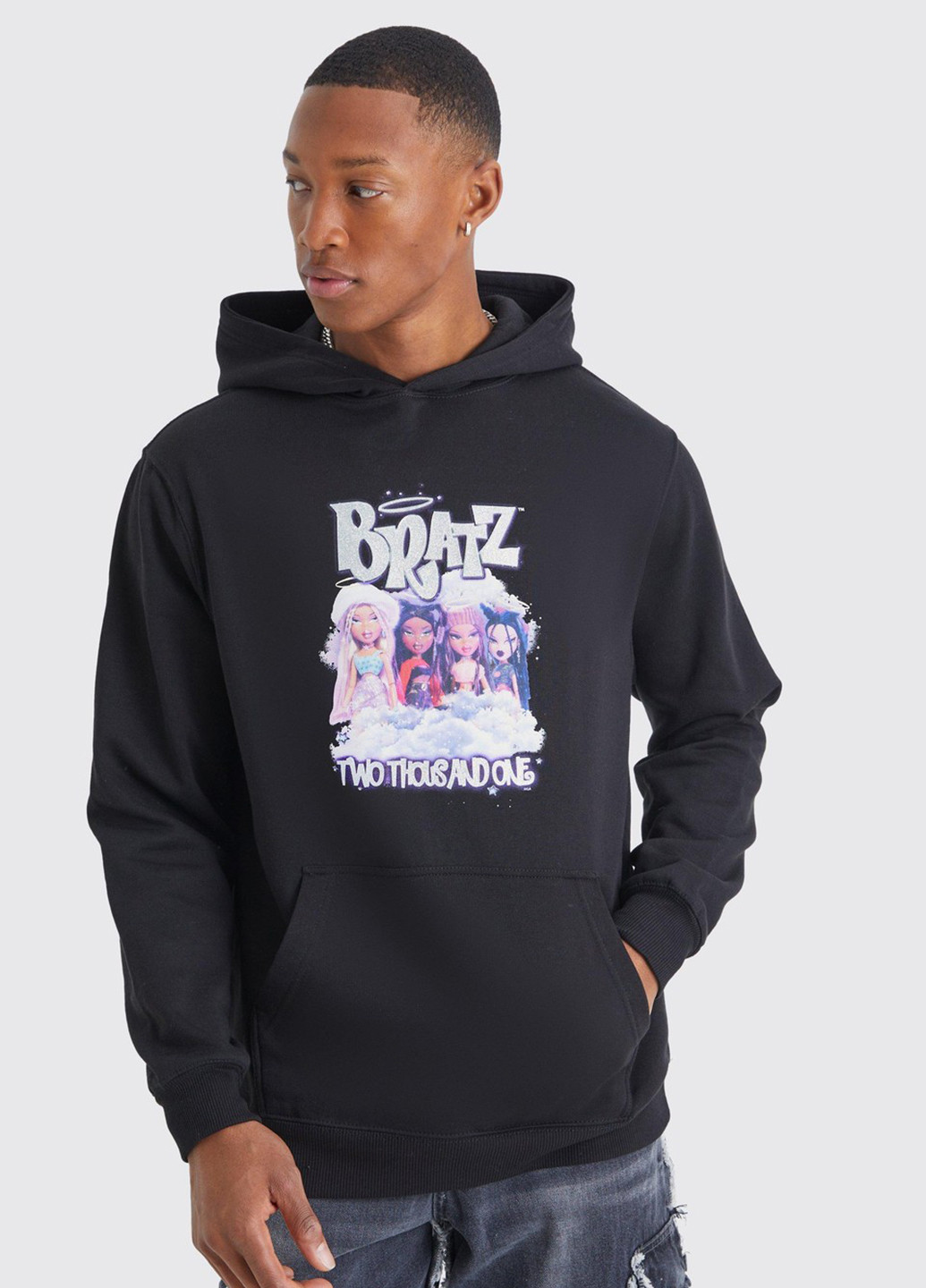 Худи Boohoo (300466487)