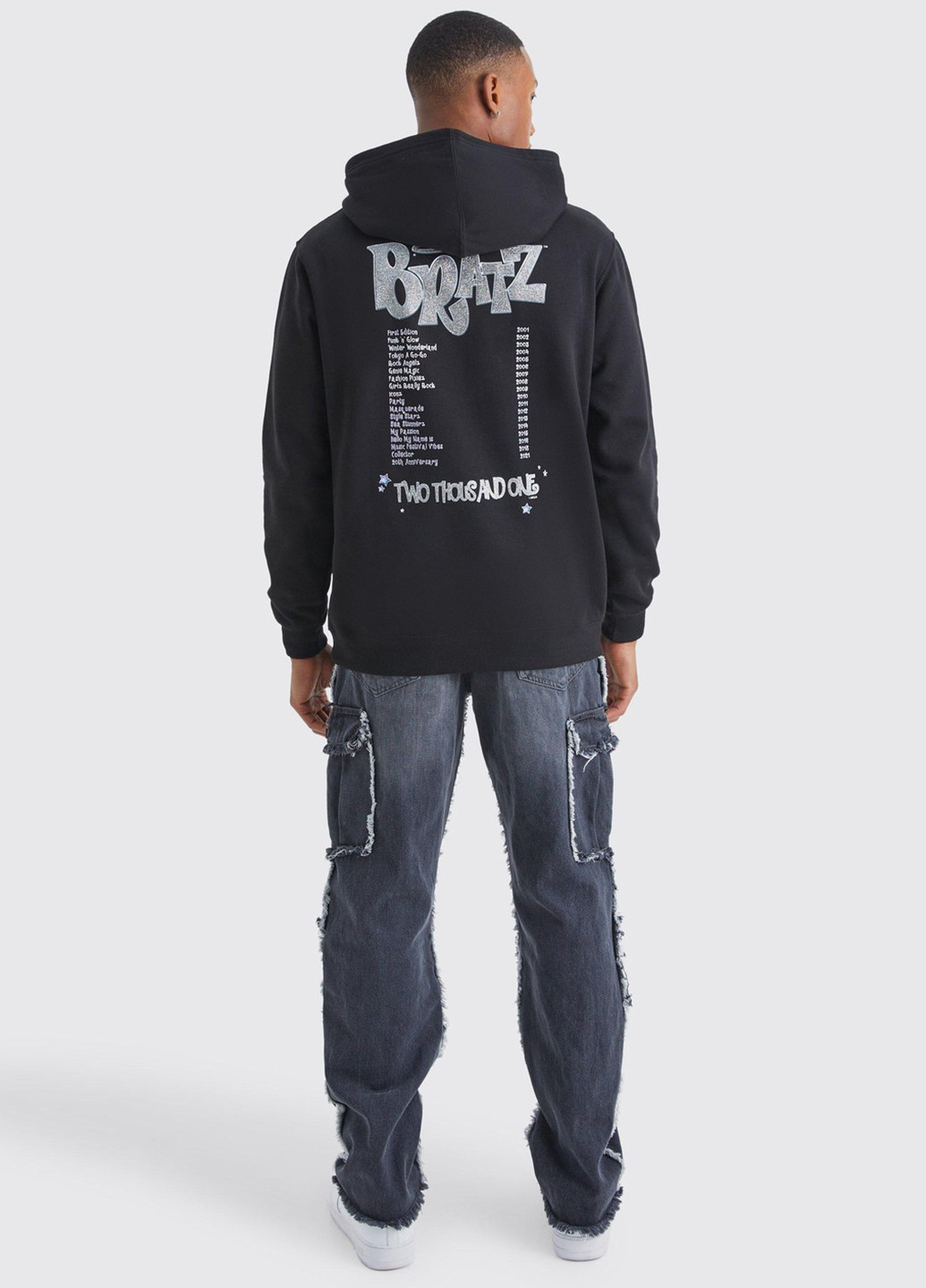 Худи Boohoo (300466487)