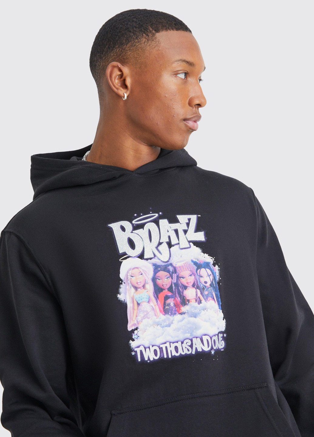 Худи Boohoo (300466487)