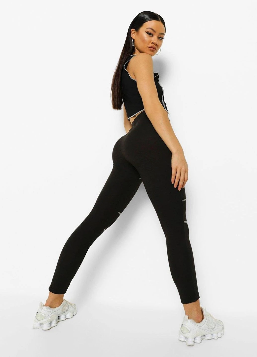 Брюки Boohoo (252435051)