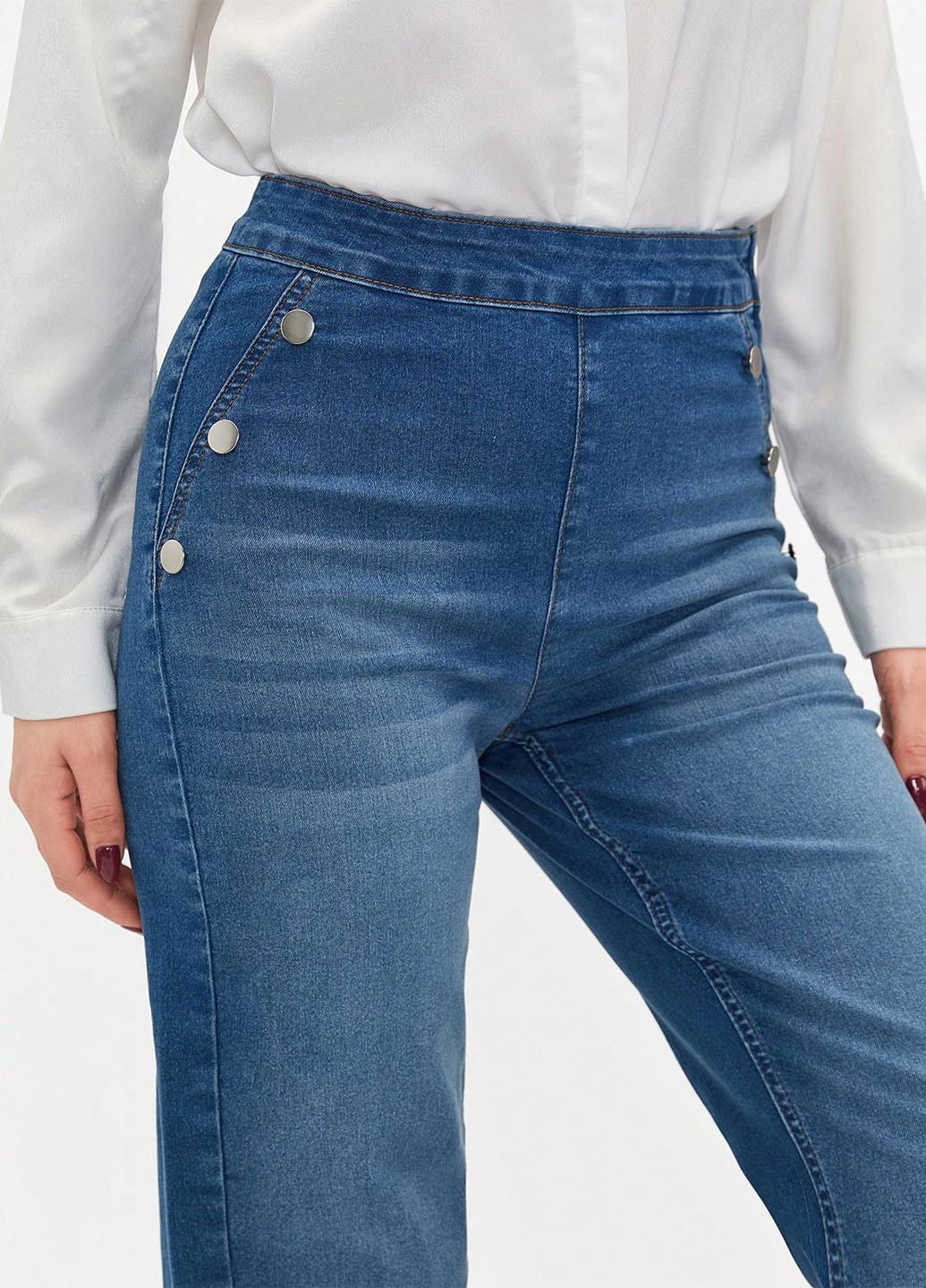 Джинси SHEIN - (366071061)