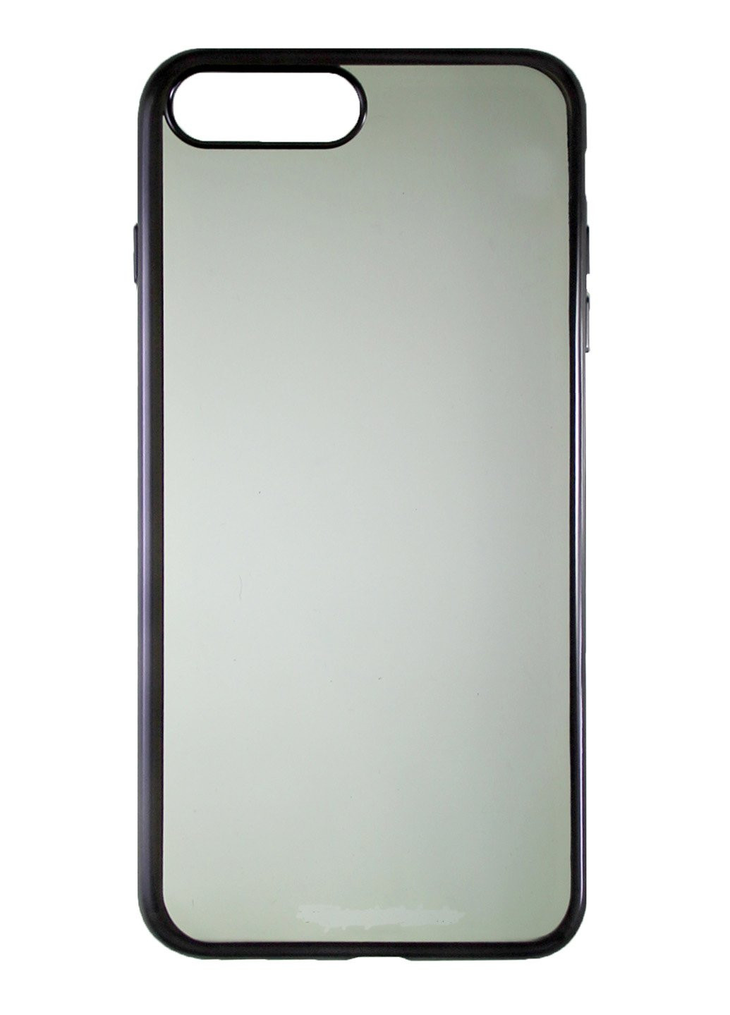 Чохол силіконовий щільний для iPhone 7 Plus / 8 Plus clear grey P.A.C. (219294659)