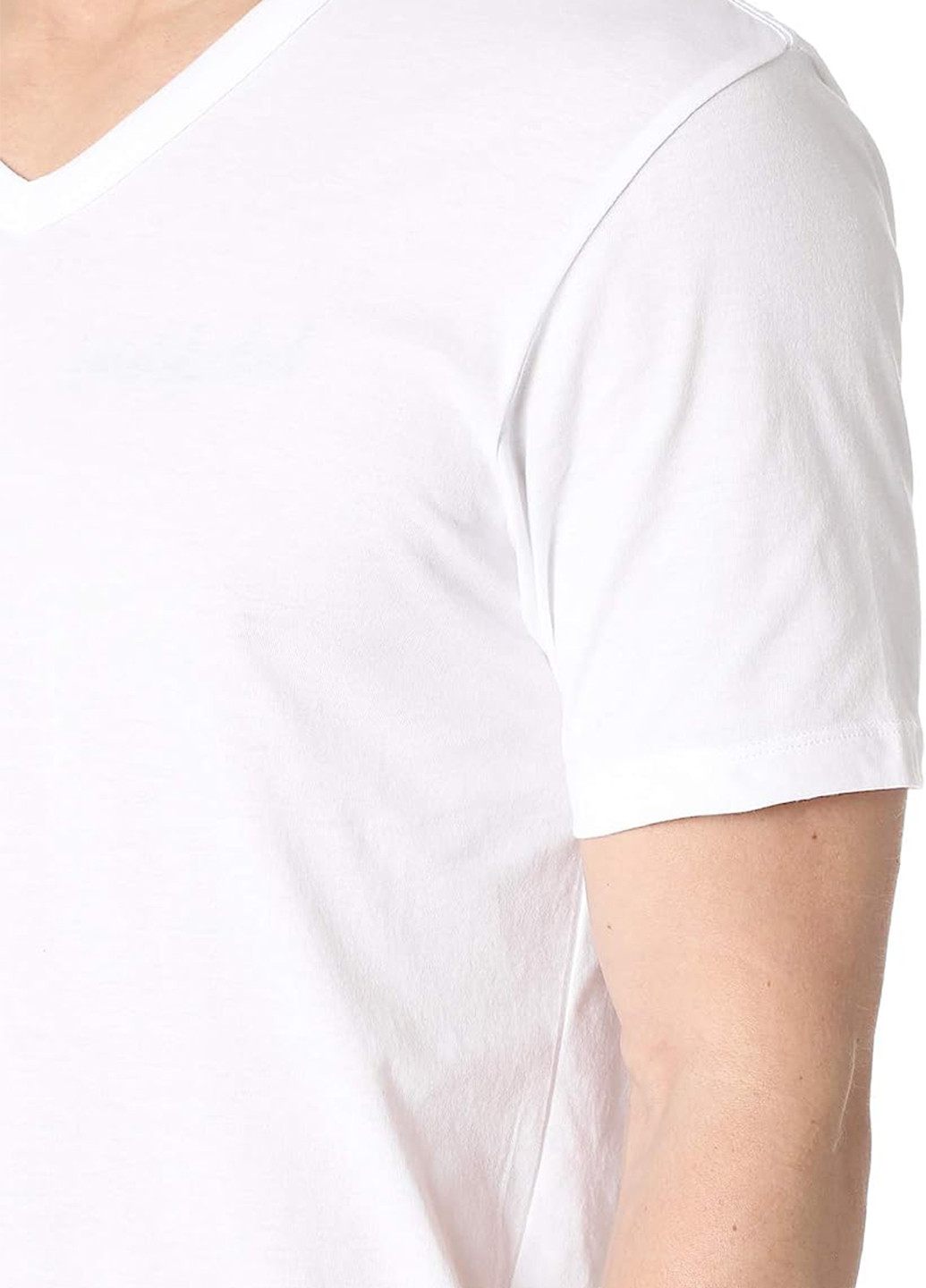 Біла футболка (3 шт.) Calvin Klein