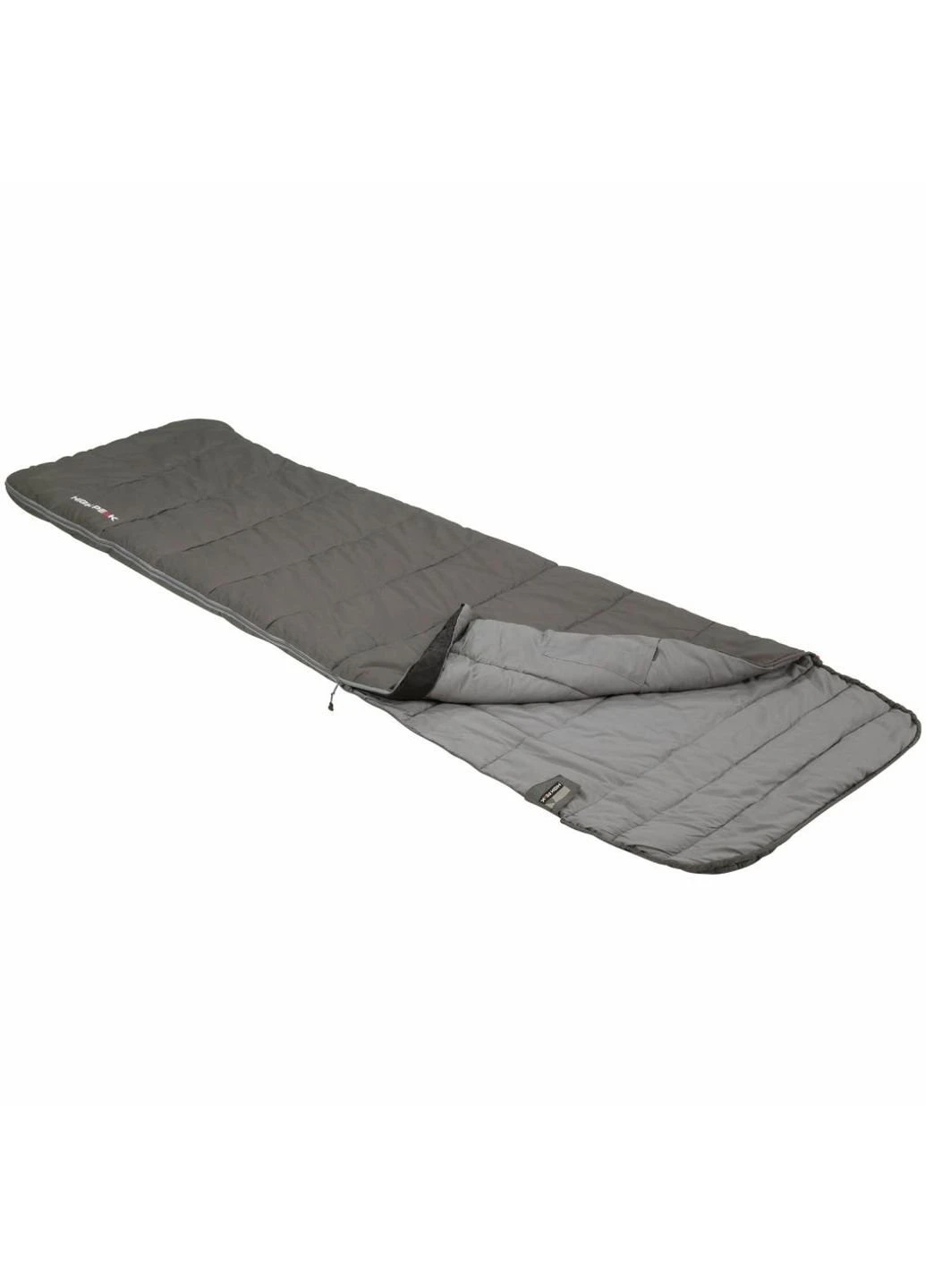 Спальний мішок Conon 7 +7C Grey/Light Grey Left (928927) High Peak (252568380)