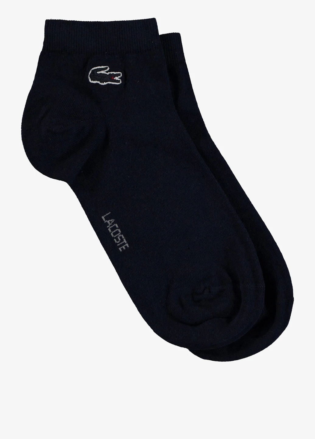 Темно-сині шкарпетки Lacoste однотонні (294761001)