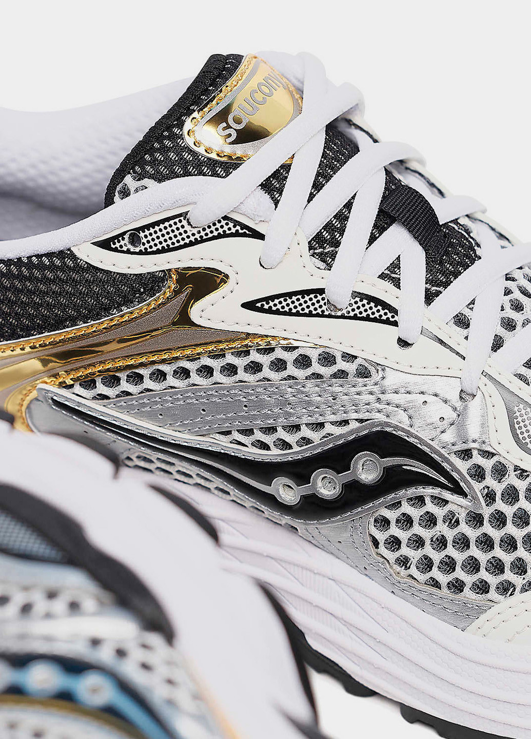 Комбіновані всесезонні кросівки Saucony PROGRID OMNI 9 OG