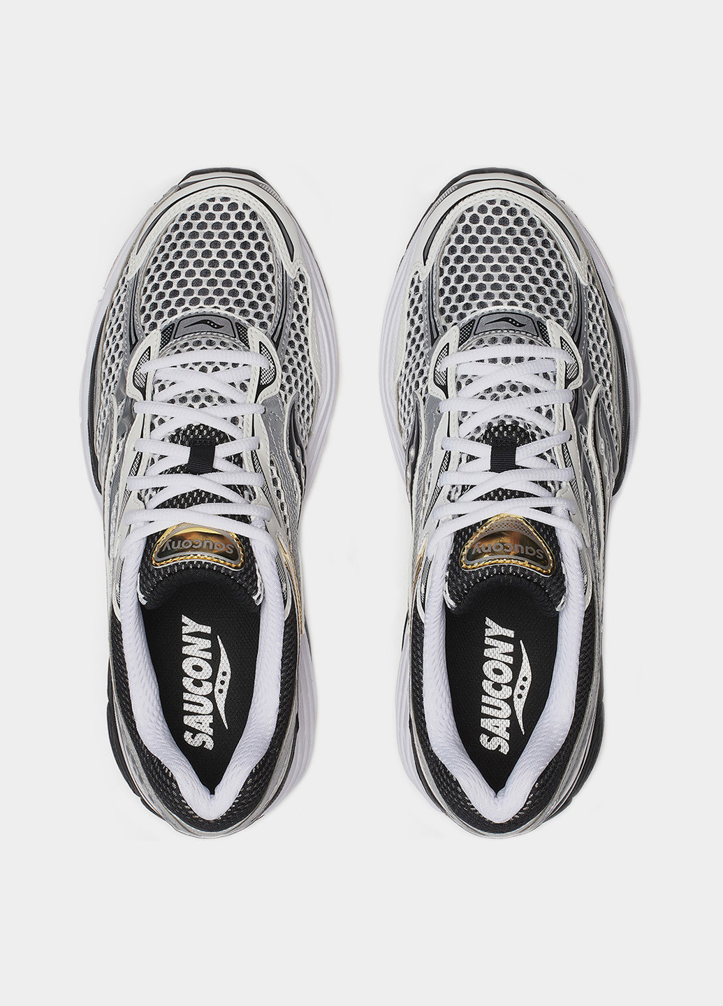 Комбіновані всесезонні кросівки Saucony PROGRID OMNI 9 OG