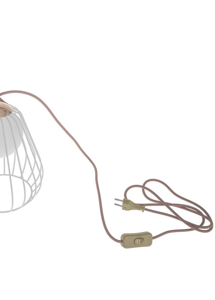 Настільна лампа в морському стилі BL-529T/1 G9 WH Brille (253881865)