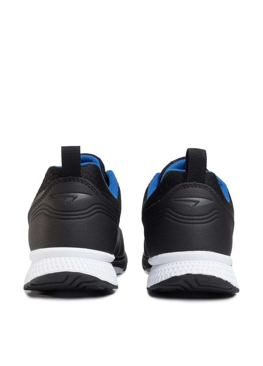 Черные демисезонные кросівки Sprandi MP07-18122-01