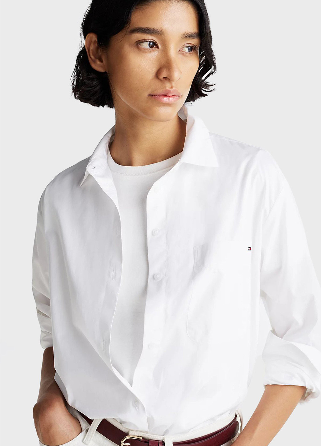 Сорочка Tommy Hilfiger (344546081)