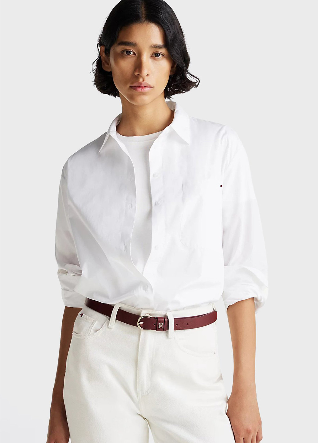 Сорочка Tommy Hilfiger (344546081)