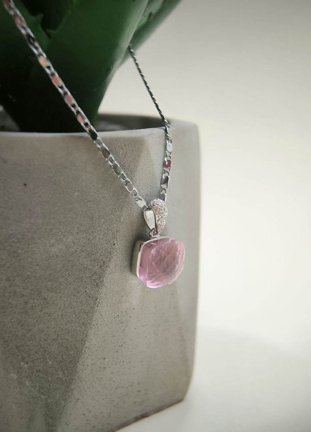 Підвіска Silver Flame (329999872)